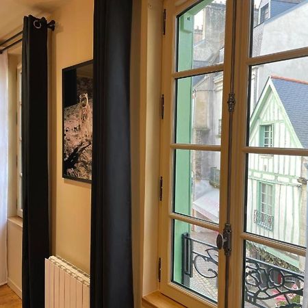 Lancelot Apartment Vannes Luaran gambar