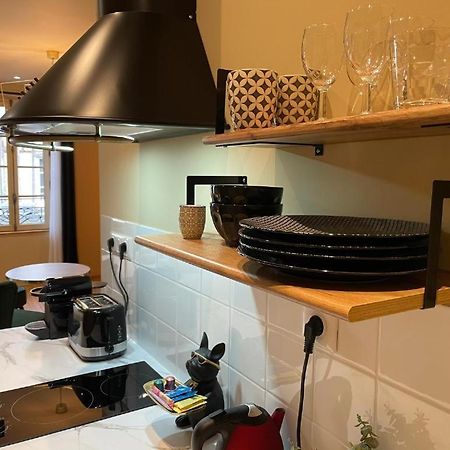 Lancelot Apartment Vannes Luaran gambar