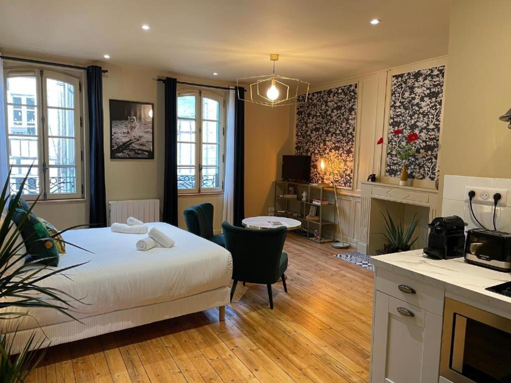 Lancelot Apartment Vannes Luaran gambar