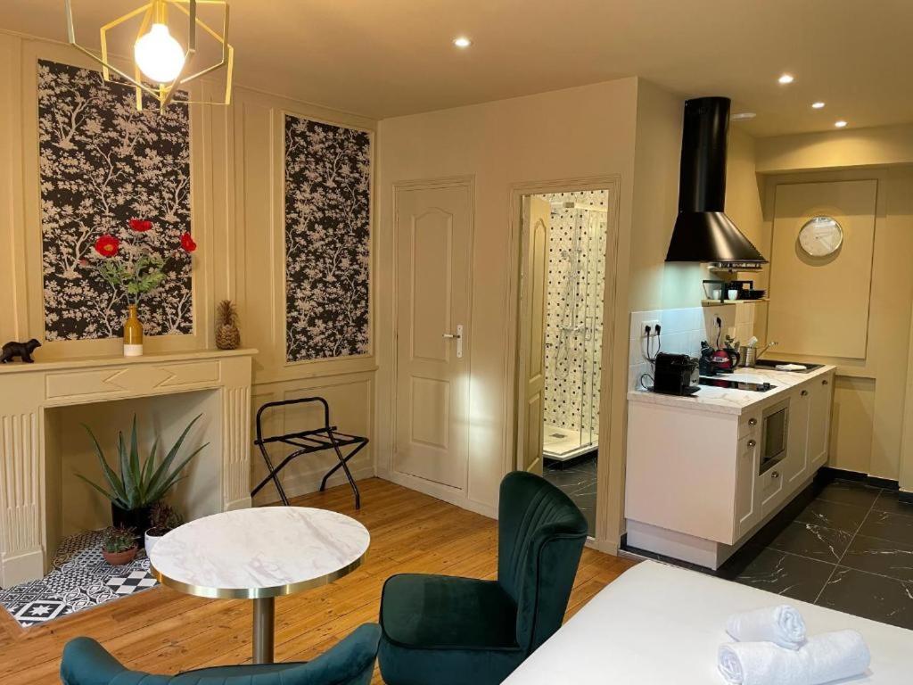 Lancelot Apartment Vannes Luaran gambar