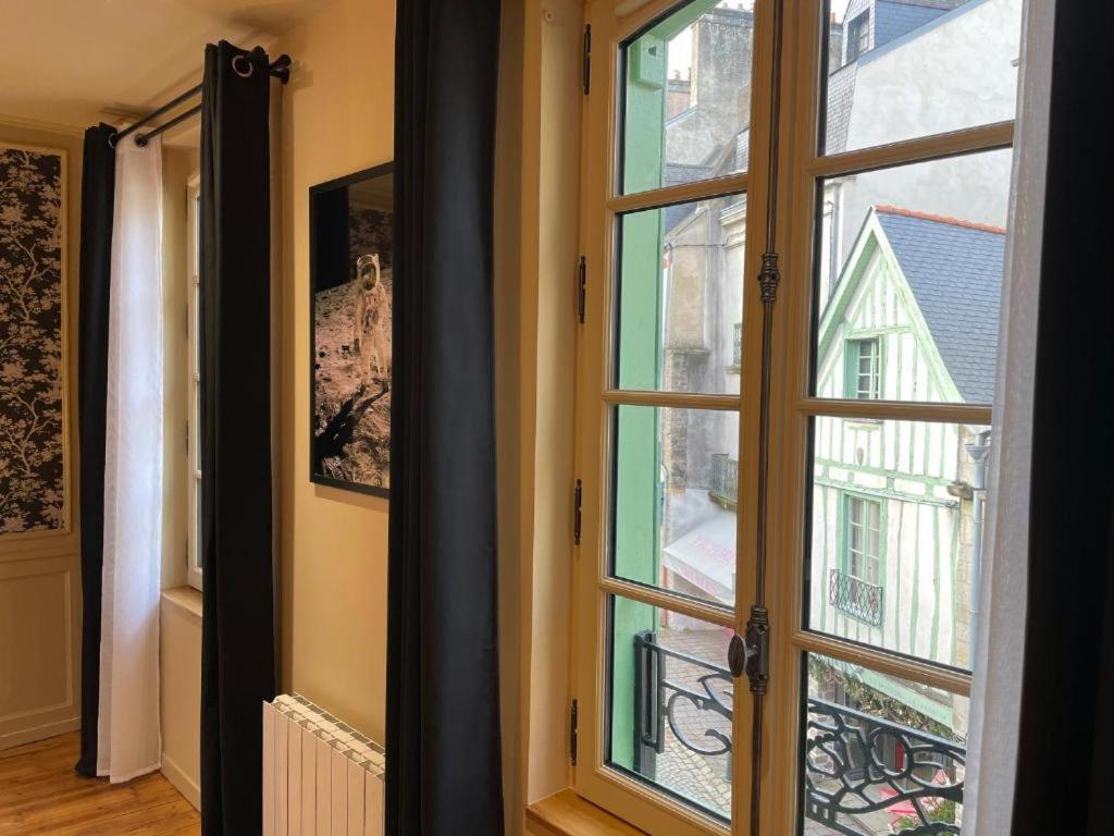 Lancelot Apartment Vannes Luaran gambar