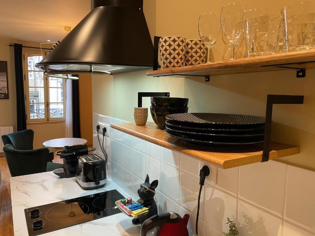 Lancelot Apartment Vannes Luaran gambar