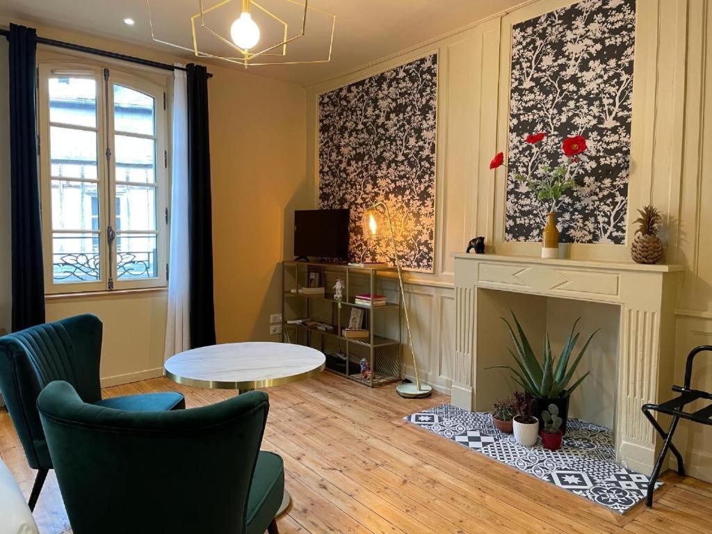 Lancelot Apartment Vannes Luaran gambar