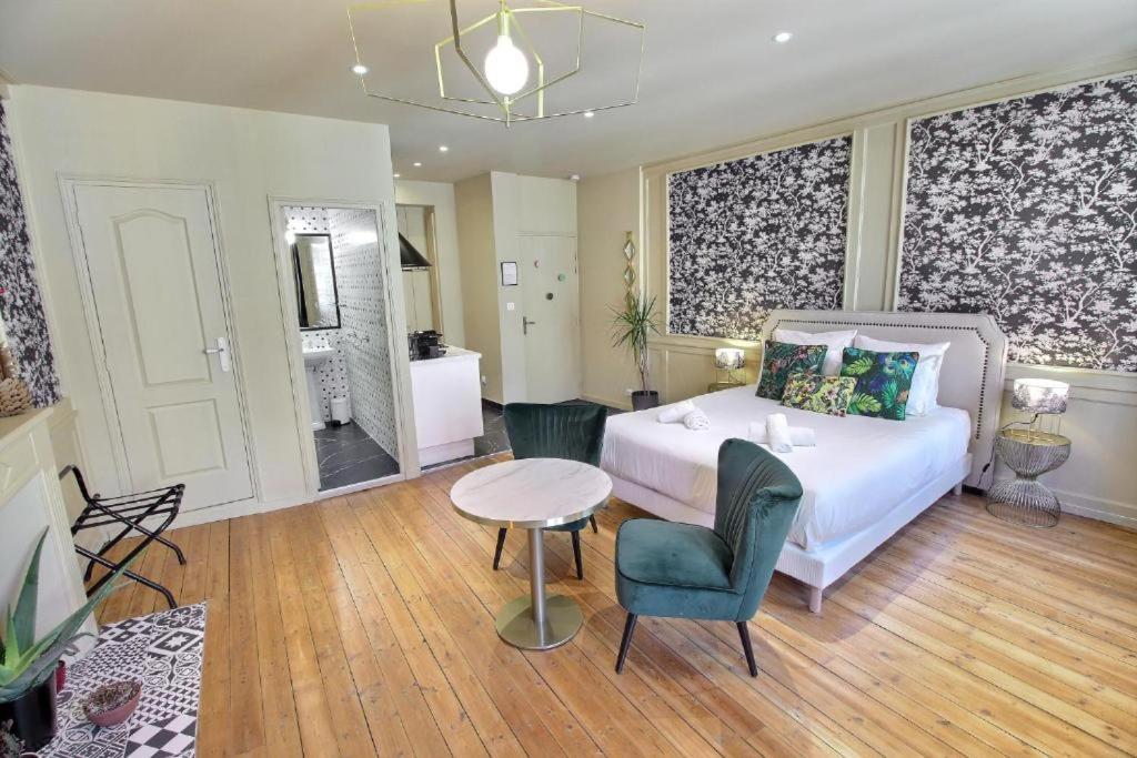 Lancelot Apartment Vannes Luaran gambar