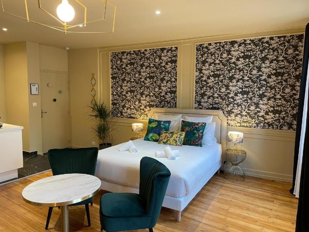Lancelot Apartment Vannes Luaran gambar