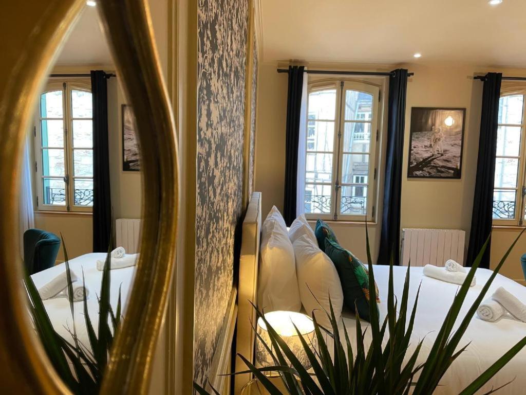 Lancelot Apartment Vannes Luaran gambar