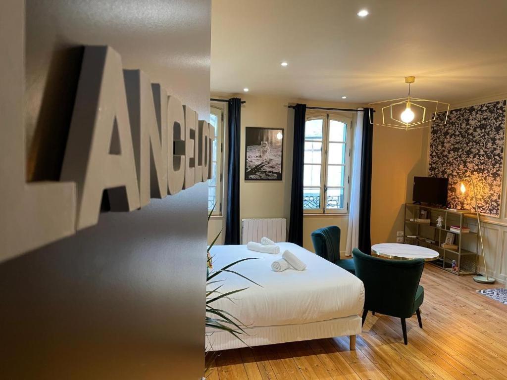 Lancelot Apartment Vannes Luaran gambar