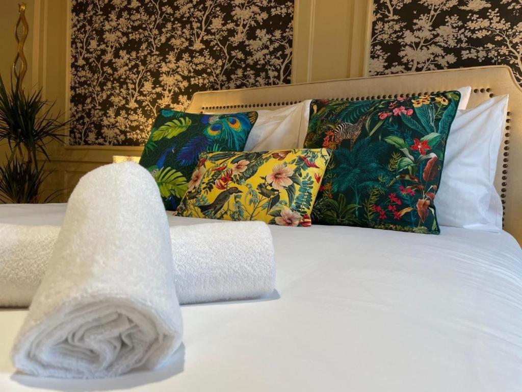Lancelot Apartment Vannes Luaran gambar
