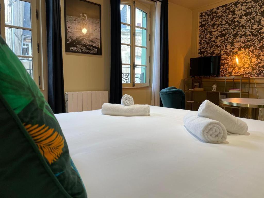 Lancelot Apartment Vannes Luaran gambar