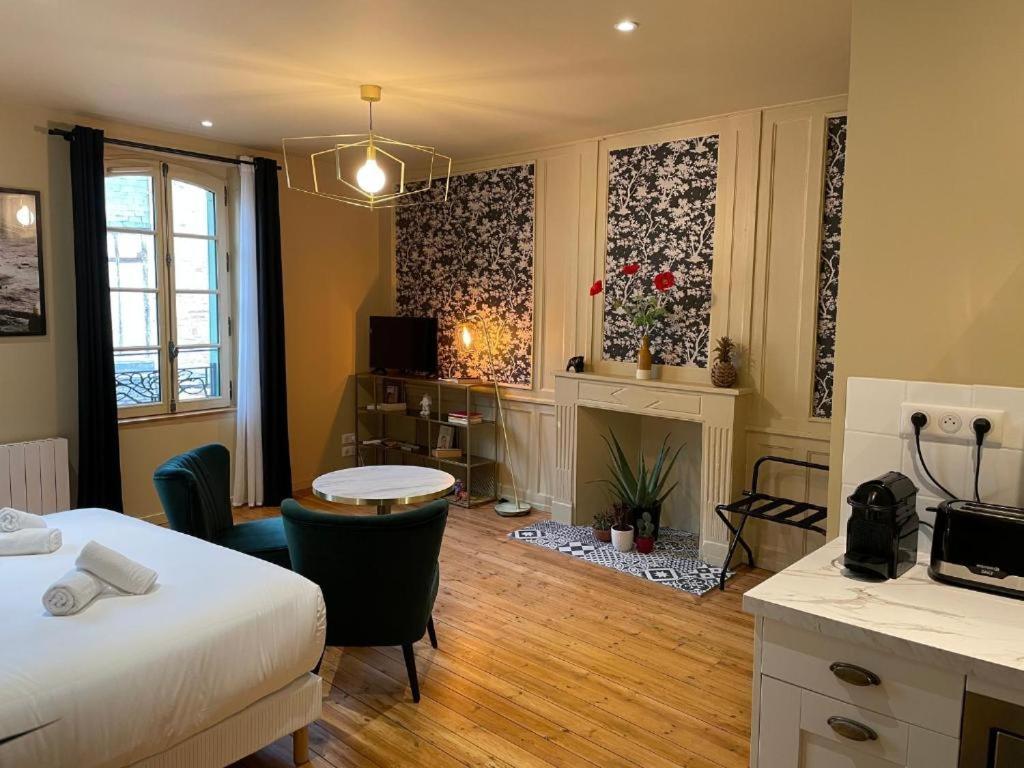 Lancelot Apartment Vannes Luaran gambar