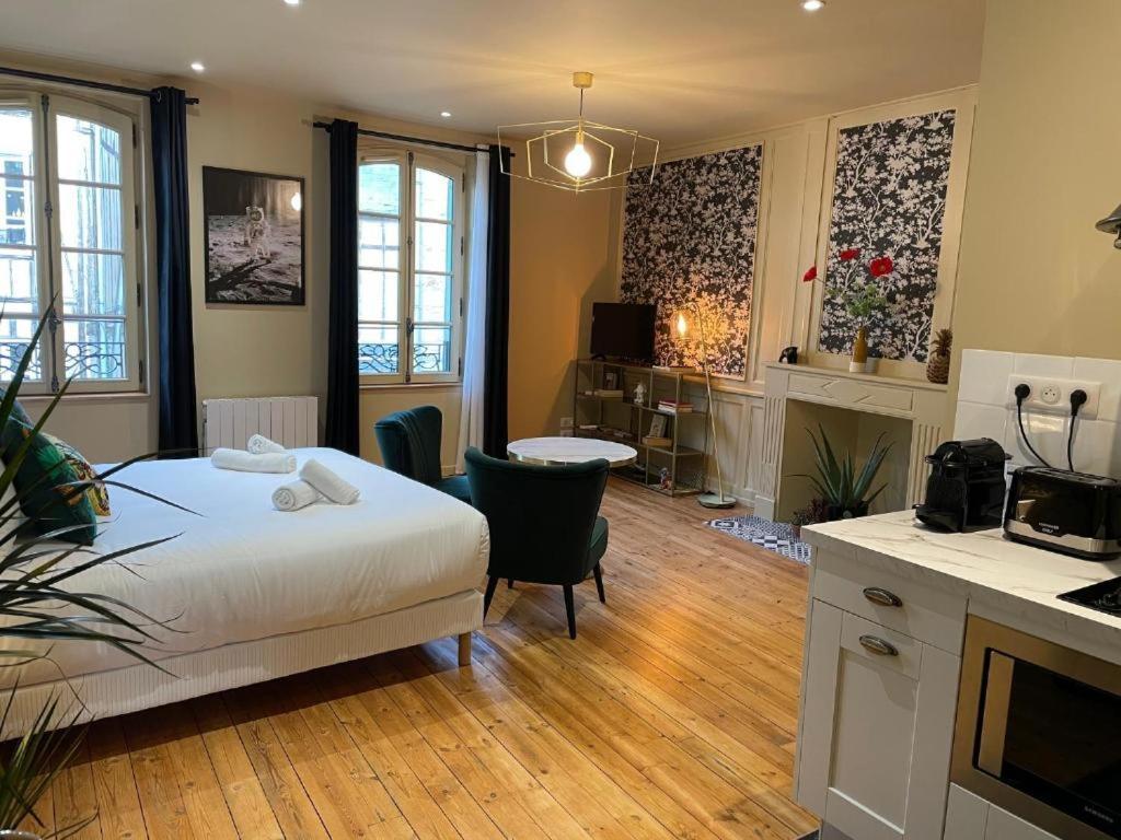 Lancelot Apartment Vannes Luaran gambar
