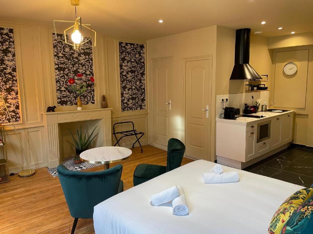Lancelot Apartment Vannes Luaran gambar
