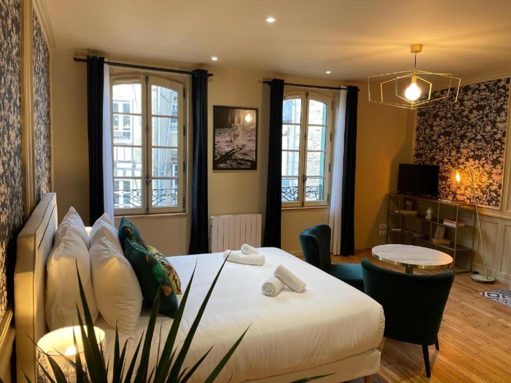 Lancelot Apartment Vannes Luaran gambar