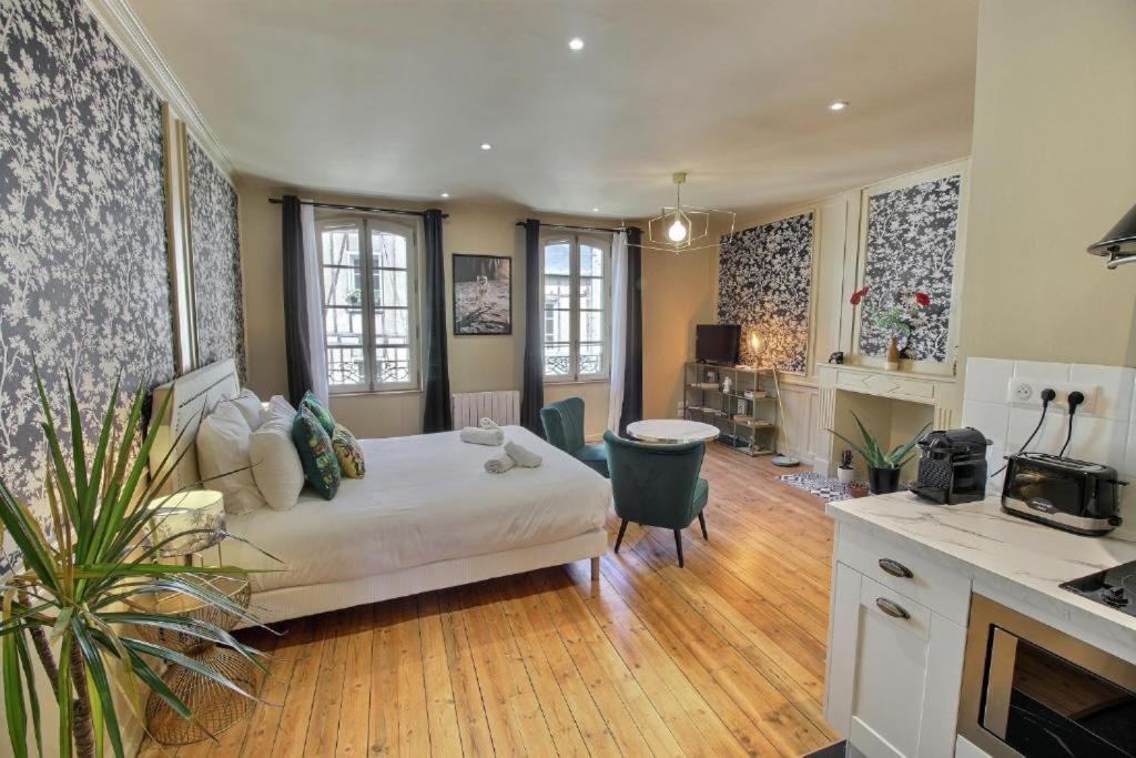 Lancelot Apartment Vannes Luaran gambar