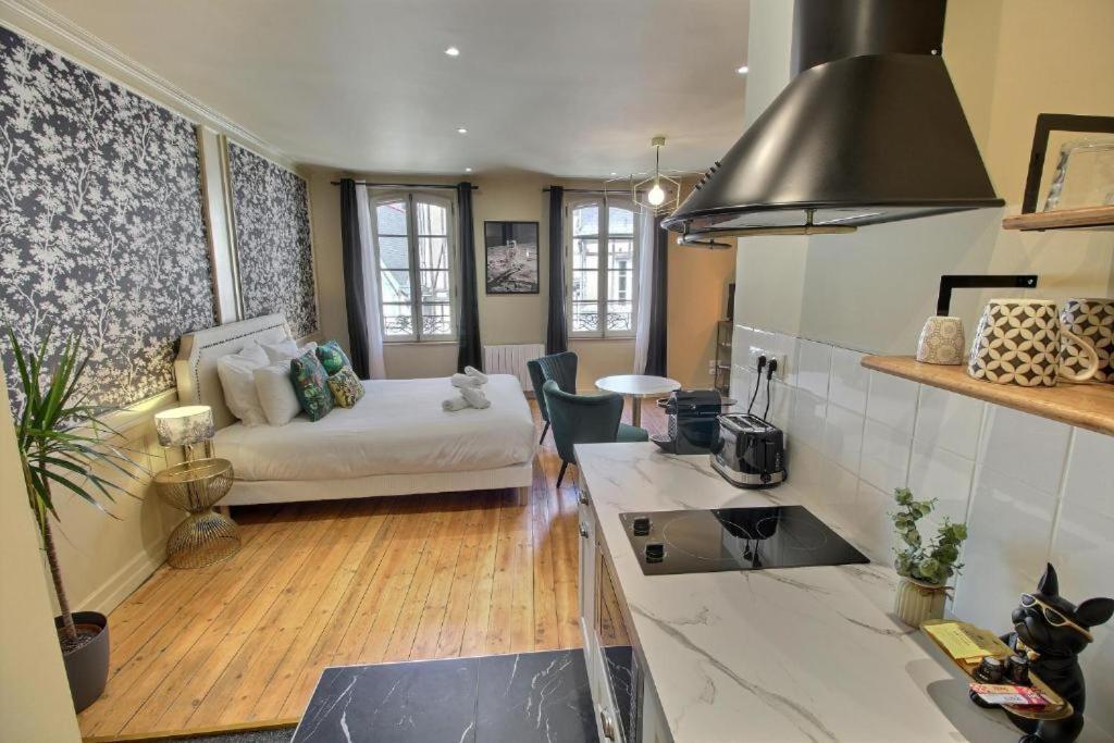 Lancelot Apartment Vannes Luaran gambar