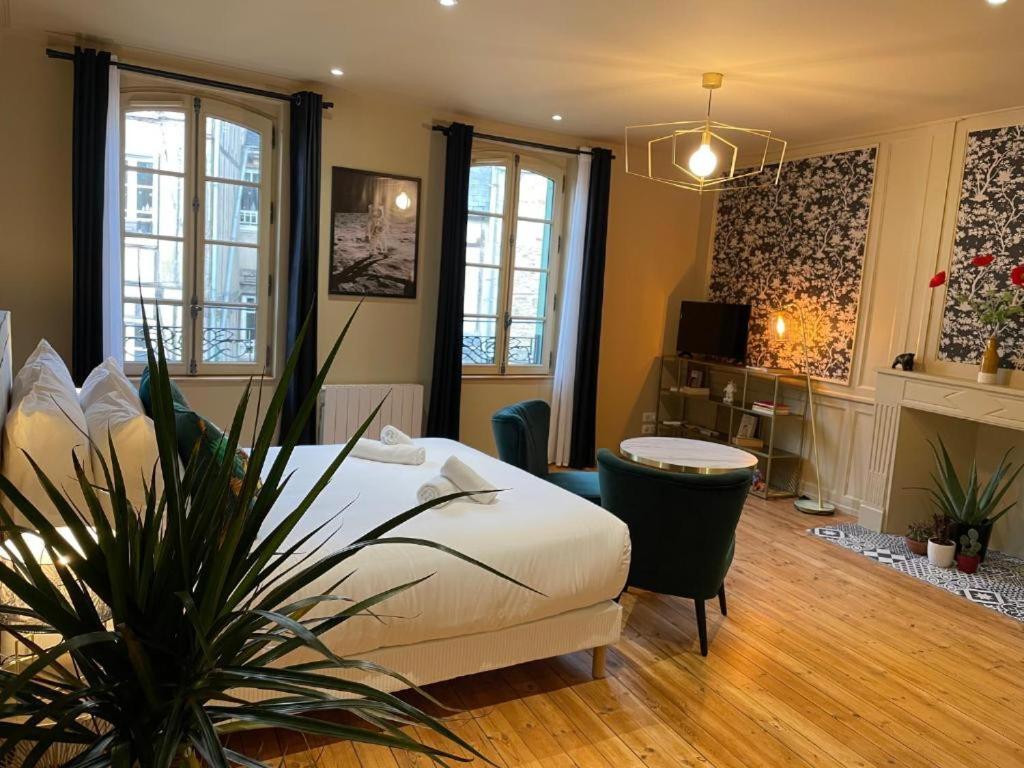 Lancelot Apartment Vannes Luaran gambar